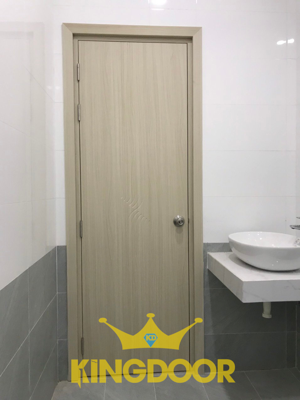 Cửa nhựa Composite- cửa đẹp chất lượng